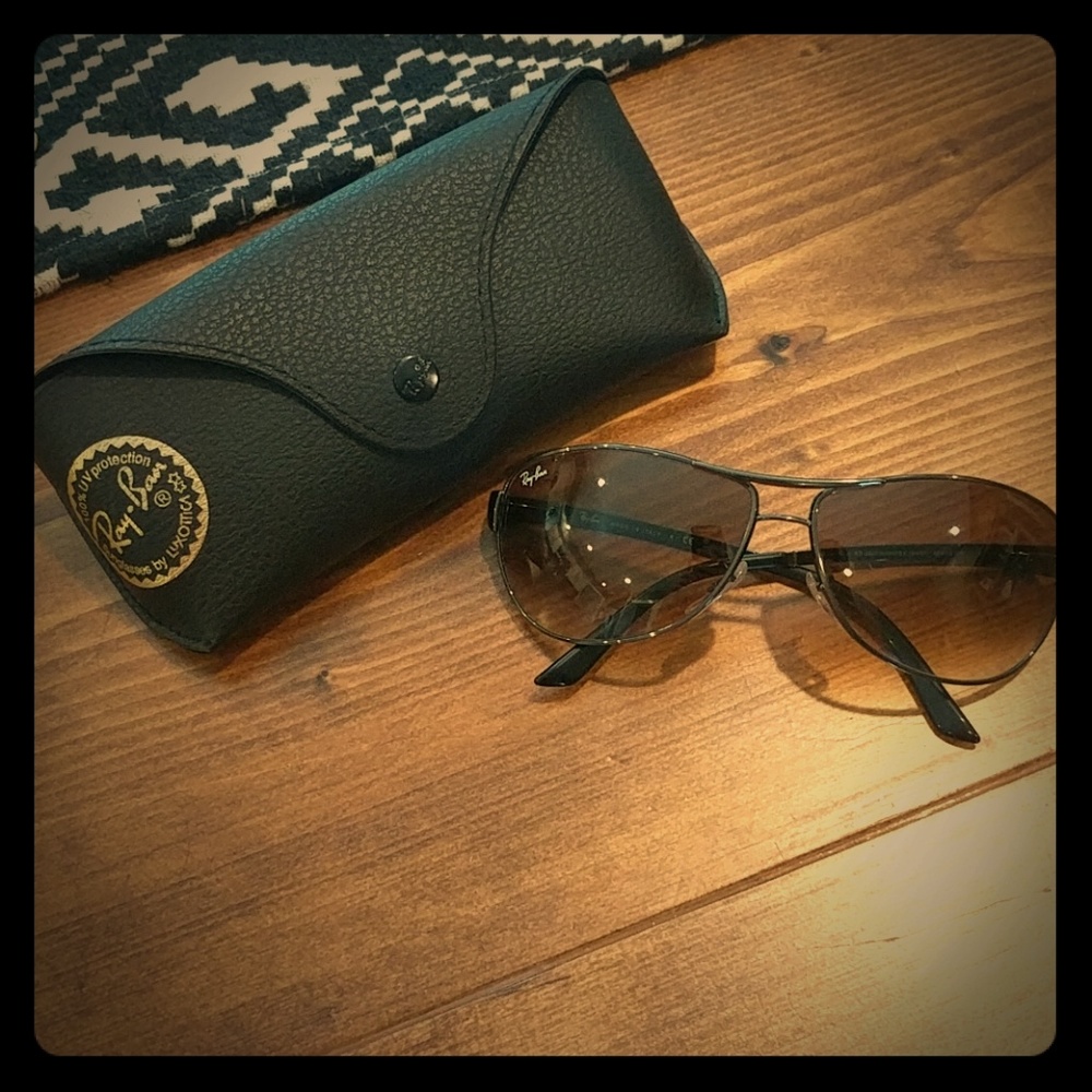 Ray-Ban Warrior Sunglasses